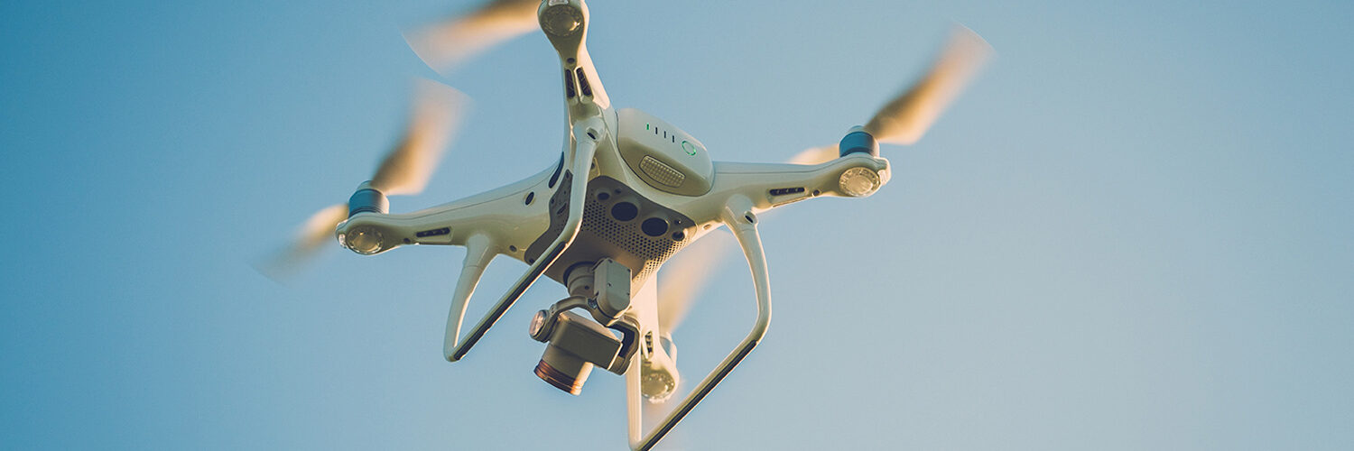 drone eli kuvauskopteri