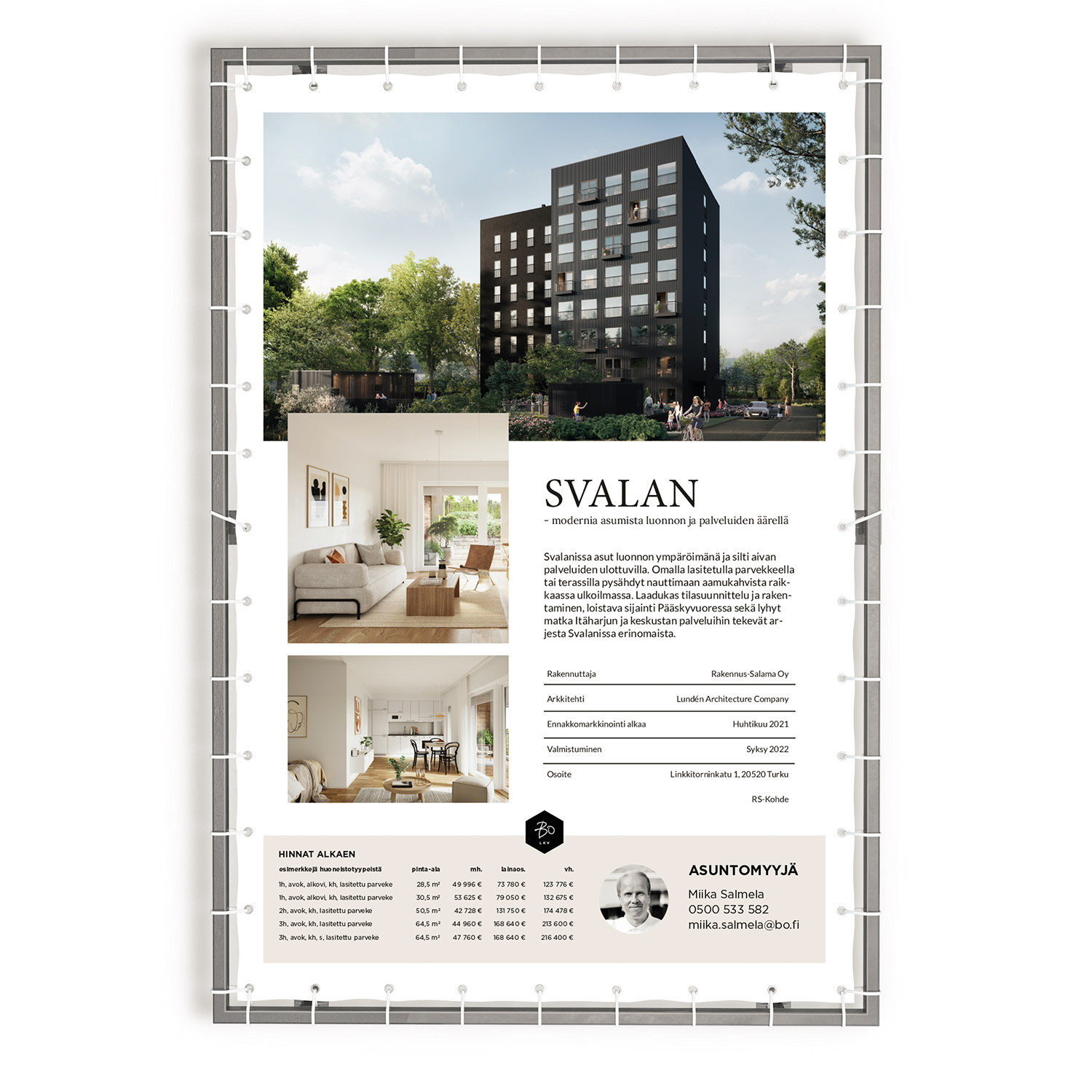 Referenssit Turun Svalan Bo Business